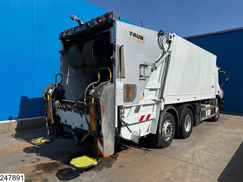 Iveco Stralis 330 6x2, EURO 5, Retarder, Faun, Household waste - Мусоровоз: фото 2 Iveco Stralis 330 6x2, EURO 5, Retarder, Faun, Household waste - Мусоровоз: фото 2