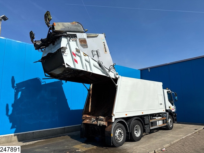 Iveco Stralis 330 6x2, EURO 5, Retarder, Faun, Household waste - Мусоровоз: фото 3 Iveco Stralis 330 6x2, EURO 5, Retarder, Faun, Household waste - Мусоровоз: фото 3