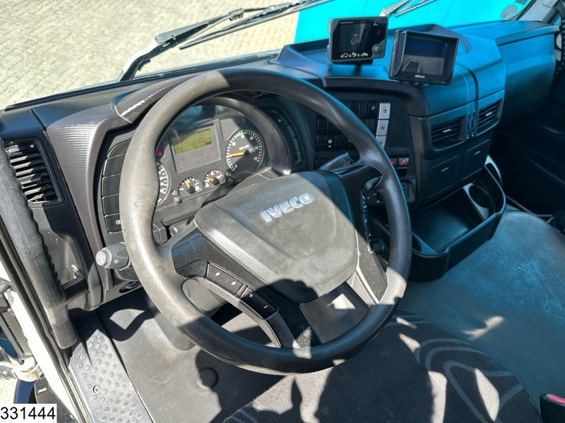 Iveco Trakker 360 6X4, EURO 6, Steel suspension, Palfinger - Грузовик бортовой/ Платформа, Автоманипулятор: фото 5 Iveco Trakker 360 6X4, EURO 6, Steel suspension, Palfinger - Грузовик бортовой/ Платформа, Автоманипулятор: фото 5