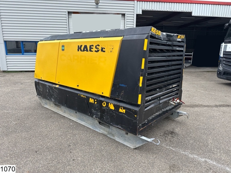 Kaeser M250 1680 h, 8,6 bar, 202 KW в лизинг Kaeser M250 1680 h, 8,6 bar, 202 KW: фото 8