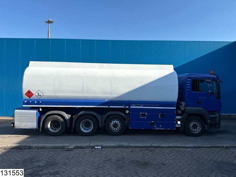 MAN TGS 39 360 8x2, FUEL, 31300 Liter, 4 Comp - Грузовик-цистерна: фото 5 MAN TGS 39 360 8x2, FUEL, 31300 Liter, 4 Comp - Грузовик-цистерна: фото 5