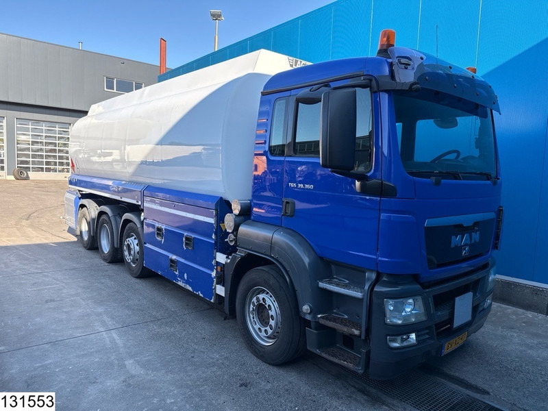 MAN TGS 39 360 8x2, FUEL, 31300 Liter, 4 Comp - Грузовик-цистерна: фото 2 MAN TGS 39 360 8x2, FUEL, 31300 Liter, 4 Comp - Грузовик-цистерна: фото 2