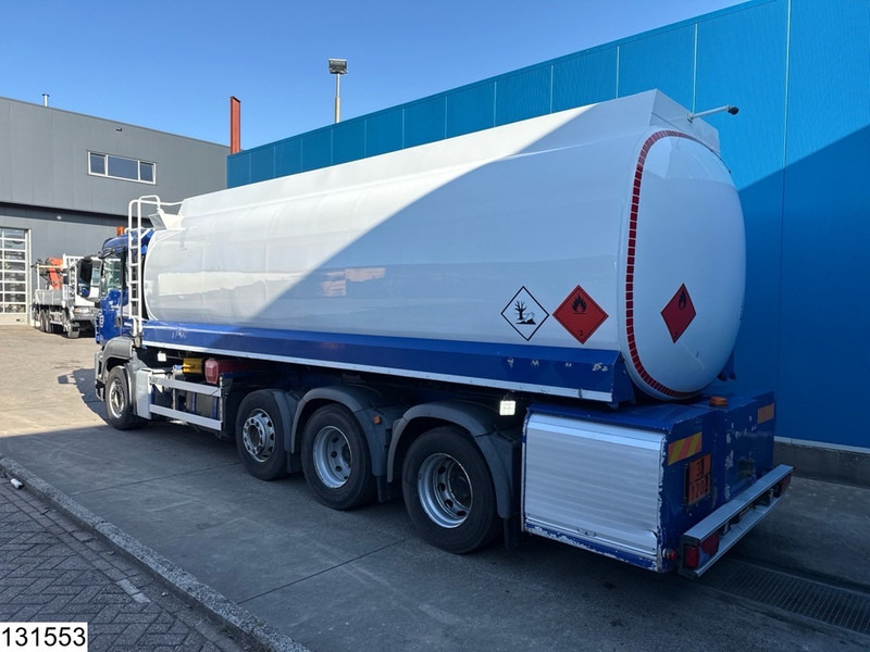 MAN TGS 39 360 8x2, FUEL, 31300 Liter, 4 Comp - Грузовик-цистерна: фото 4 MAN TGS 39 360 8x2, FUEL, 31300 Liter, 4 Comp - Грузовик-цистерна: фото 4