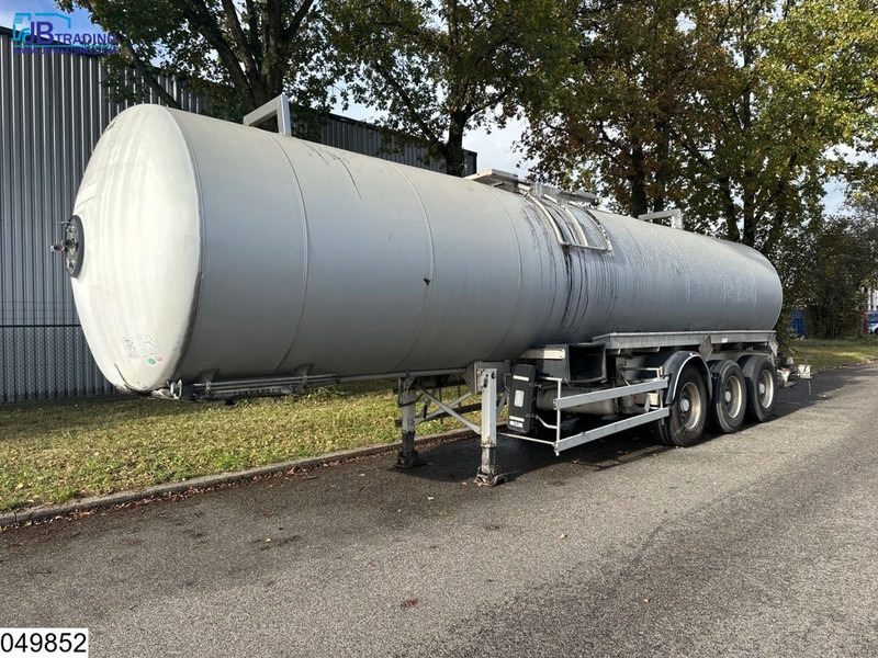 Magyar Bitum 30000 Liter, 1 Compartment - Полуприцеп-цистерна: фото 1 Magyar Bitum 30000 Liter, 1 Compartment - Полуприцеп-цистерна: фото 1
