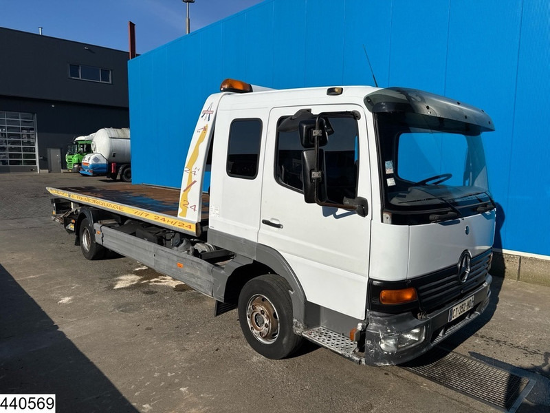 Mercedes-Benz Atego 1017 Manual, Leaf spring suspension, Hydraulics - Автовоз: фото 3 Mercedes-Benz Atego 1017 Manual, Leaf spring suspension, Hydraulics - Автовоз: фото 3