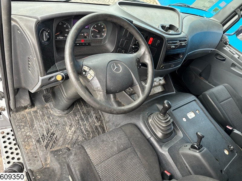 Mercedes-Benz Atego 1224 EURO 5, Manual, Dhollandia - Грузовик с закрытым кузовом: фото 5 Mercedes-Benz Atego 1224 EURO 5, Manual, Dhollandia - Грузовик с закрытым кузовом: фото 5