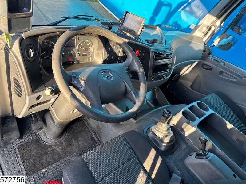 Mercedes-Benz Atego 924 EURO 5, Manual, Palfinger - Грузовик с закрытым кузовом: фото 5 Mercedes-Benz Atego 924 EURO 5, Manual, Palfinger - Грузовик с закрытым кузовом: фото 5
