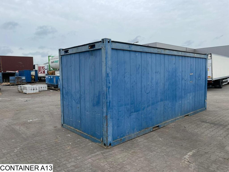 Onbekend Container - Жилой контейнер: фото 4 Onbekend Container - Жилой контейнер: фото 4