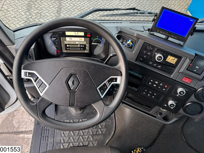 Renault C 380 6x4, EURO 6, Fassi, Steel suspension, Remote в лизинг Renault C 380 6x4, EURO 6, Fassi, Steel suspension, Remote: фото 10