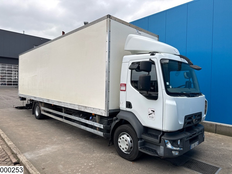 Renault D 16 210 EURO 6, Dhollandia, Engine problem - Грузовик с закрытым кузовом: фото 2 Renault D 16 210 EURO 6, Dhollandia, Engine problem - Грузовик с закрытым кузовом: фото 2