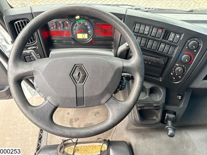 Renault D 16 210 EURO 6, Dhollandia, Engine problem - Грузовик с закрытым кузовом: фото 5 Renault D 16 210 EURO 6, Dhollandia, Engine problem - Грузовик с закрытым кузовом: фото 5