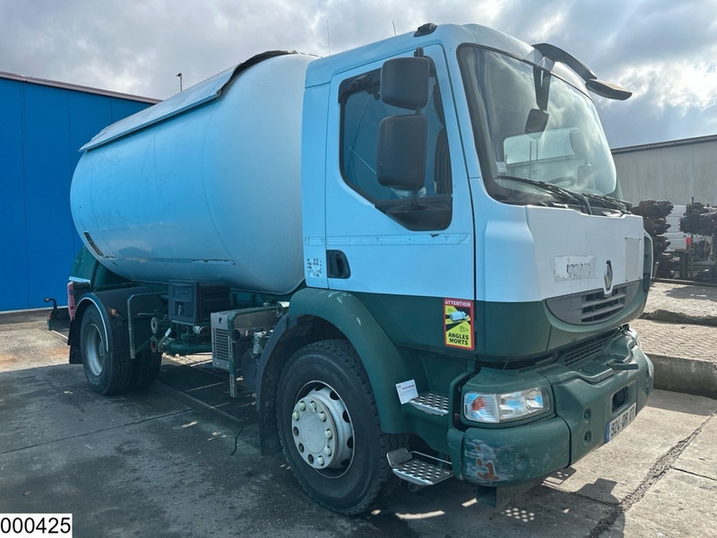 Renault Midlum 210 15802 Liter, LPG GPL, Gastank, Steel suspension - Грузовик-цистерна: фото 3 Renault Midlum 210 15802 Liter, LPG GPL, Gastank, Steel suspension - Грузовик-цистерна: фото 3
