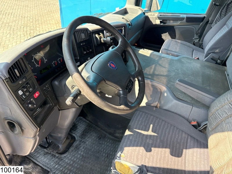 Scania P 270 EURO 6, 3p, Dhollandia - Тентованный грузовик: фото 5 Scania P 270 EURO 6, 3p, Dhollandia - Тентованный грузовик: фото 5