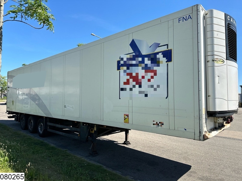 Schmitz Cargobull Koel vries Carrier Vector 1550, Dhollandia - Полуприцеп-рефрижератор: фото 5 Schmitz Cargobull Koel vries Carrier Vector 1550, Dhollandia - Полуприцеп-рефрижератор: фото 5