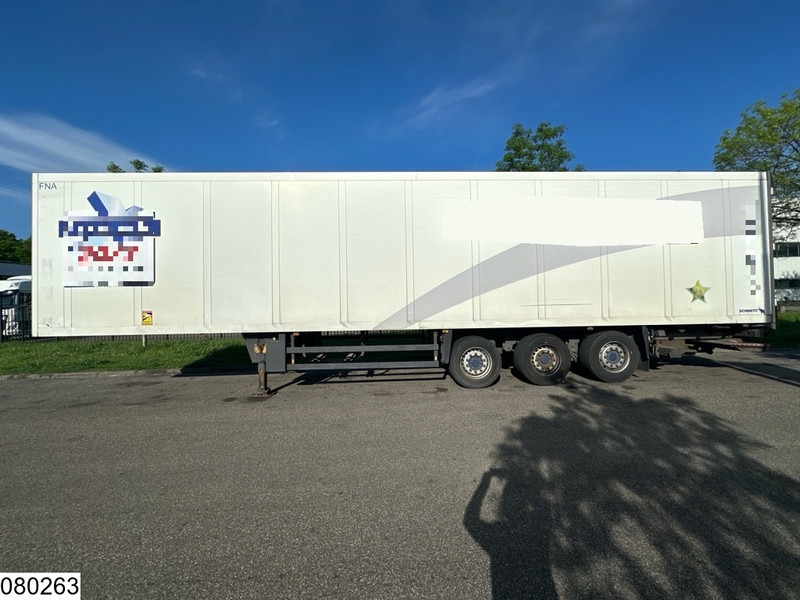 Schmitz Cargobull Koel vries Carrier Vector 1550, Dhollandia - Полуприцеп-рефрижератор: фото 2 Schmitz Cargobull Koel vries Carrier Vector 1550, Dhollandia - Полуприцеп-рефрижератор: фото 2