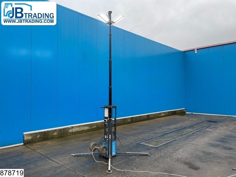 ELC K45 LED, height 4,5M - Строительная техника: фото 1