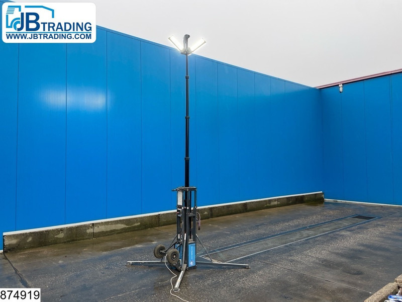 ELC K45 LED, height 4,5M - Строительная техника: фото 1