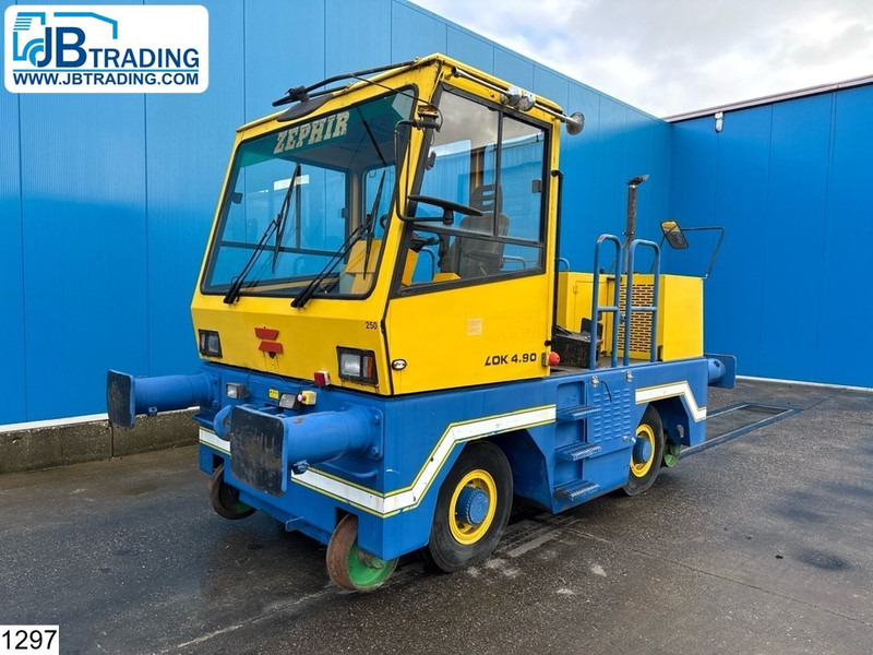 ZEPHIR LOK 4.9 110 PK, 50 kN - Строительная техника: фото 1