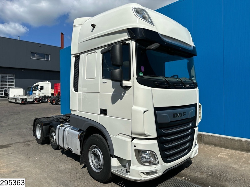 DAF XF 480 6X2, EURO 6, SSC - Тягач: фото 3 DAF XF 480 6X2, EURO 6, SSC - Тягач: фото 3