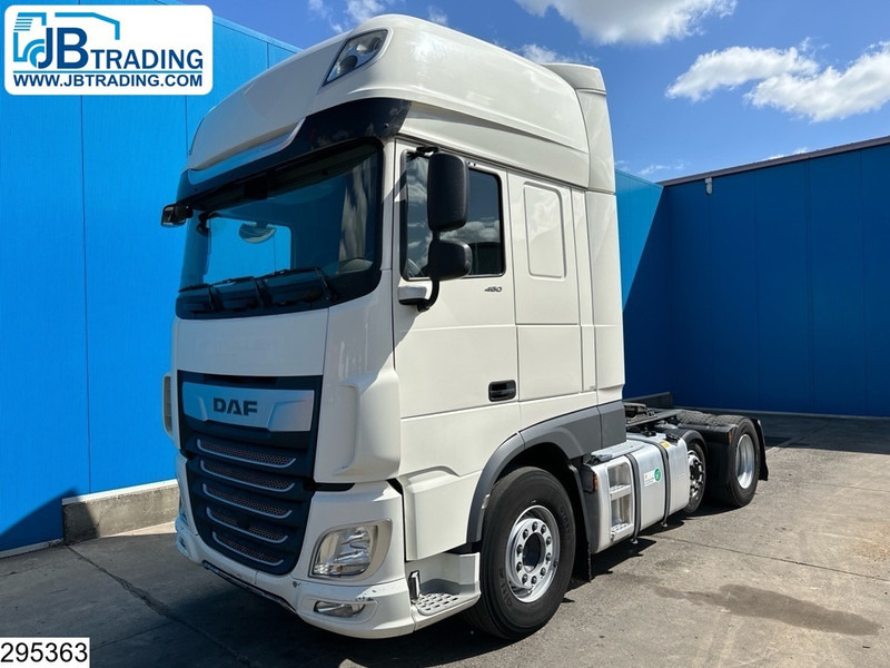 DAF XF 480 6X2, EURO 6, SSC - Тягач: фото 1 DAF XF 480 6X2, EURO 6, SSC - Тягач: фото 1