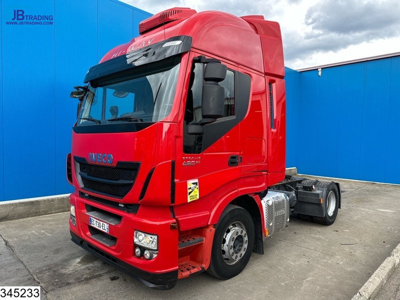 Iveco Stralis 460 AS, EURO 6, Retarder, Standairco - Тягач: фото 1 Iveco Stralis 460 AS, EURO 6, Retarder, Standairco - Тягач: фото 1