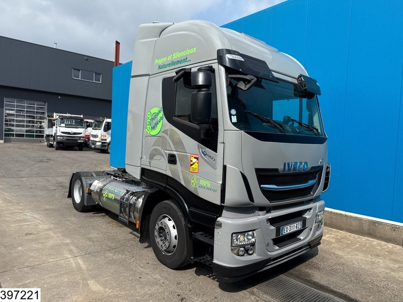 Iveco Stralis 460 EURO 6, LNG, Retarder - Тягач: фото 2 Iveco Stralis 460 EURO 6, LNG, Retarder - Тягач: фото 2