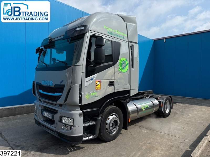 Iveco Stralis 460 EURO 6, LNG, Retarder - Тягач: фото 1 Iveco Stralis 460 EURO 6, LNG, Retarder - Тягач: фото 1