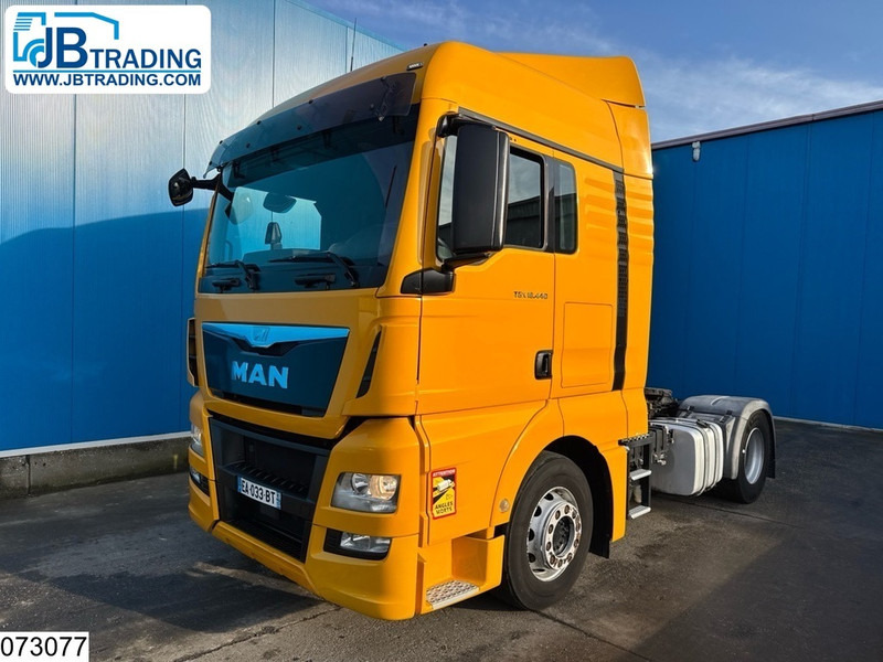 MAN TGX 18 440 EURO 6 - Тягач: фото 1 MAN TGX 18 440 EURO 6 - Тягач: фото 1
