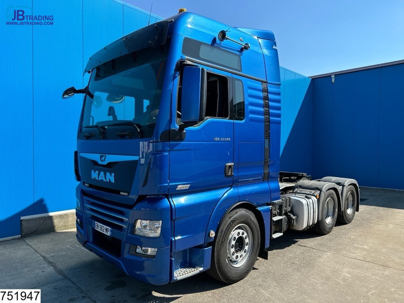 Тягач MAN TGX 33 640 6x4, EURO 6, Retarder: фото 1 Тягач MAN TGX 33 640 6x4, EURO 6, Retarder: фото 1