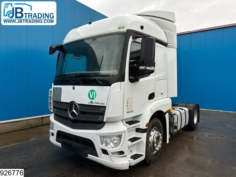 Mercedes-Benz Actros 1843 EURO 6 - Тягач: фото 1 Mercedes-Benz Actros 1843 EURO 6 - Тягач: фото 1