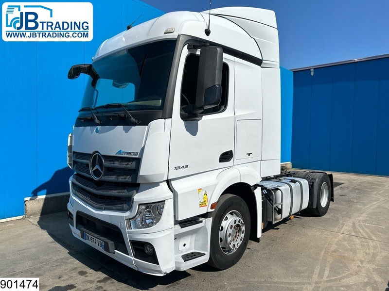 Mercedes-Benz Actros 1843 EURO 6 - Тягач: фото 1 Mercedes-Benz Actros 1843 EURO 6 - Тягач: фото 1