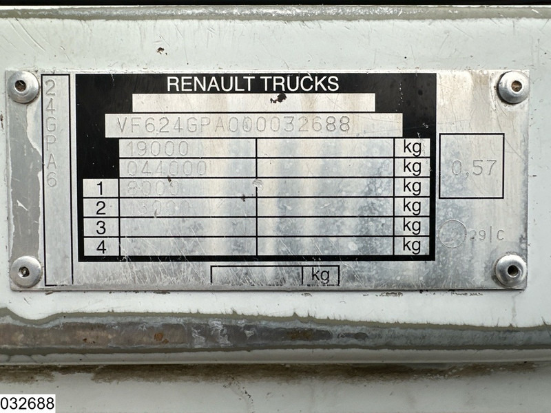 Renault Lander 450 Dxi Retarder, Hydraulic, Hub reduction в лизинг Renault Lander 450 Dxi Retarder, Hydraulic, Hub reduction: фото 7