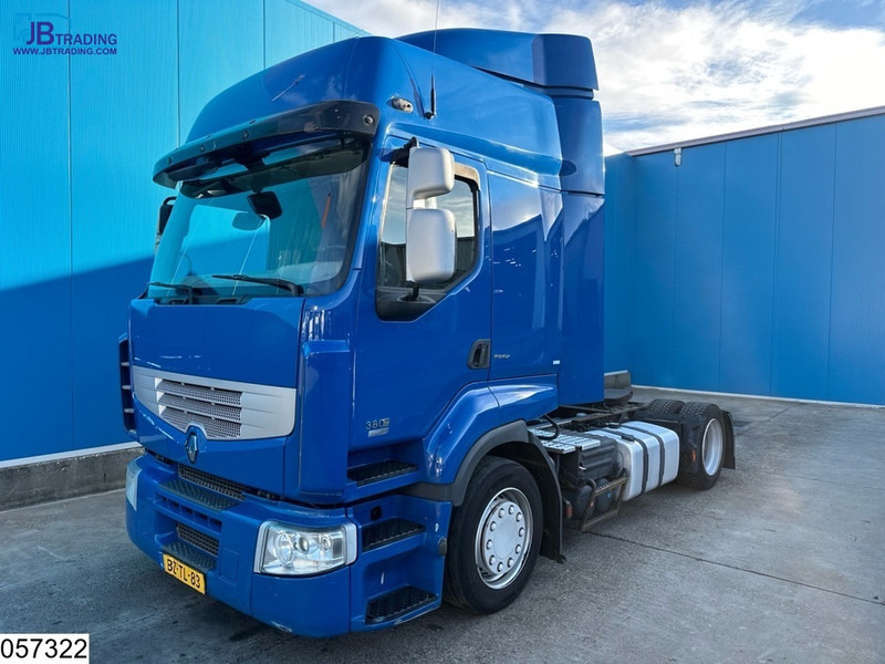 Тягач Renault Premium 380 Dxi EURO 5: фото 1 Тягач Renault Premium 380 Dxi EURO 5: фото 1
