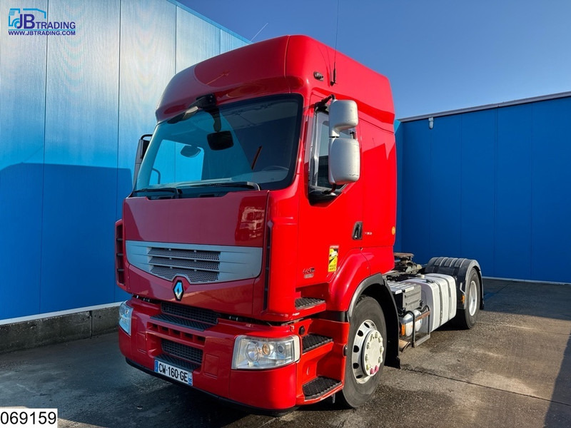 Renault Premium 460 Dxi EURO 5, ADR, Retarder, PTO - Тягач: фото 1 Renault Premium 460 Dxi EURO 5, ADR, Retarder, PTO - Тягач: фото 1