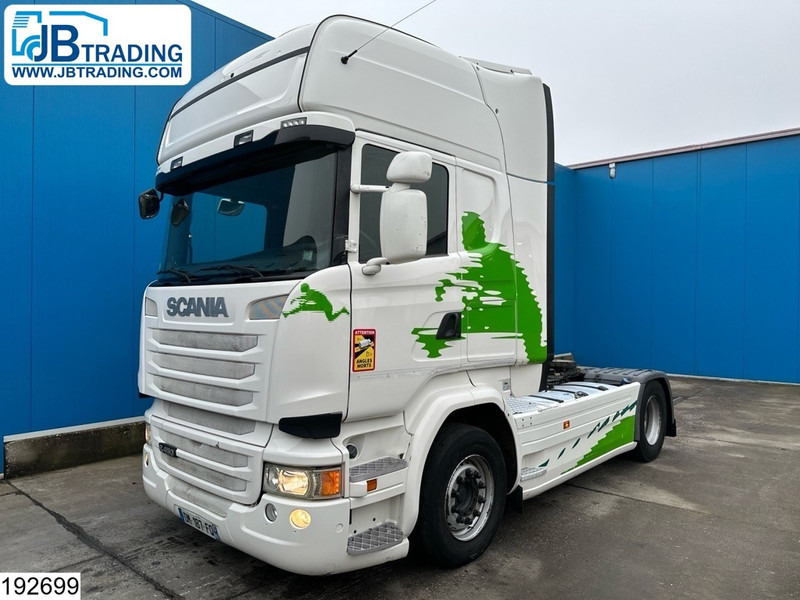 Scania R 450 EURO 6, Retarder, Standairco - Тягач: фото 1 Scania R 450 EURO 6, Retarder, Standairco - Тягач: фото 1