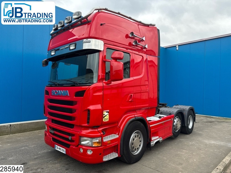 Scania R 620 6X2, EURO 5, Retarder, PTO - Тягач: фото 1 Scania R 620 6X2, EURO 5, Retarder, PTO - Тягач: фото 1
