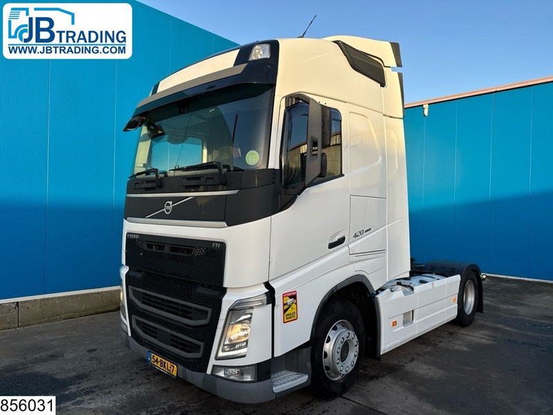 Volvo FH 420 EURO 6, Standairco, I-shift, ACC - Тягач: фото 1
