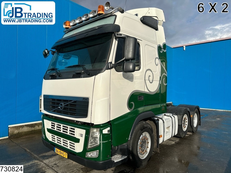 Volvo FH 500 6X2, EURO 5 - Тягач: фото 1 Volvo FH 500 6X2, EURO 5 - Тягач: фото 1
