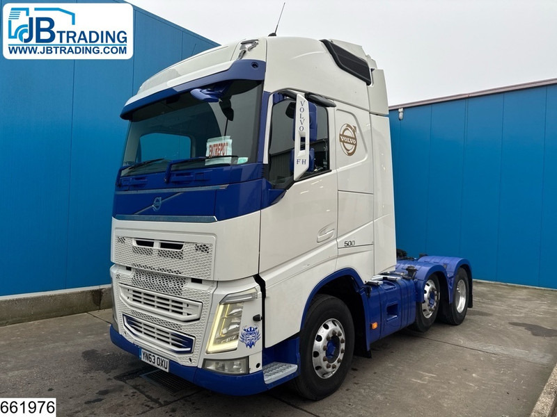 Volvo FH 500 6x2, RHD, EURO 5, PTO - Тягач: фото 1 Volvo FH 500 6x2, RHD, EURO 5, PTO - Тягач: фото 1