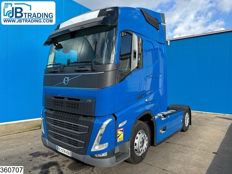 Volvo FH 500 EURO 6, Standairco - Тягач: фото 1