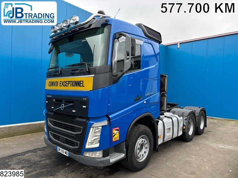Volvo FH 540 6X4, EURO 6, Retarder, Hydraulic - Тягач: фото 1 Volvo FH 540 6X4, EURO 6, Retarder, Hydraulic - Тягач: фото 1