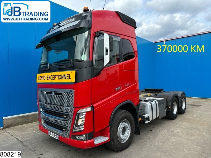 Тягач Volvo FH16 650 6X4, EURO 6, Retarder, Standairco: фото 1 Тягач Volvo FH16 650 6X4, EURO 6, Retarder, Standairco: фото 1