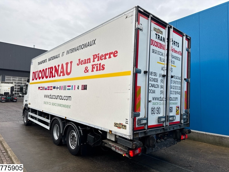 Volvo FM 450 EURO 6, Thermoking, 2 Cooling units, Dhollandia - Рефрижератор: фото 4 Volvo FM 450 EURO 6, Thermoking, 2 Cooling units, Dhollandia - Рефрижератор: фото 4