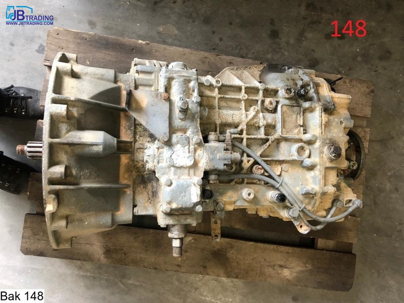ZF ECOMID 9 S 109, Manual - Коробка передач: фото 1 ZF ECOMID 9 S 109, Manual - Коробка передач: фото 1