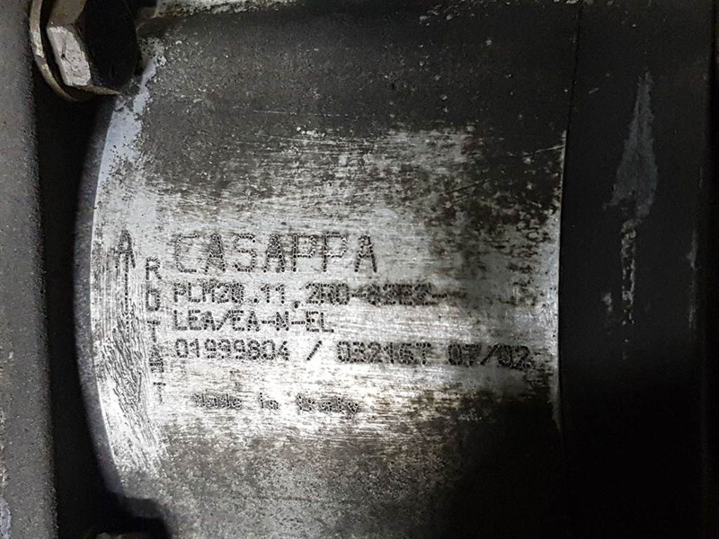 Ahlmann AS50-Konvekta KL2AT/4 12V-Compressor/Kompressor в лизинг Ahlmann AS50-Konvekta KL2AT/4 12V-Compressor/Kompressor: фото 8