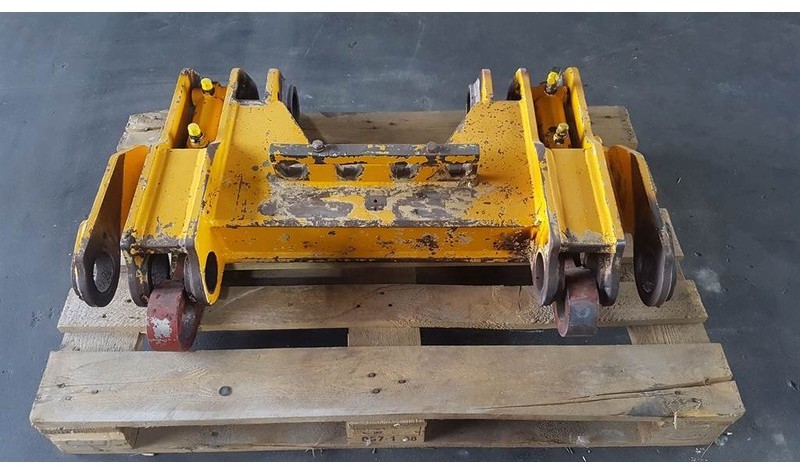 Ahlmann AZ 150 - Quick coupler/Schnellwechsler/Snelwissel - Сцепное устройство: фото 1 Ahlmann AZ 150 - Quick coupler/Schnellwechsler/Snelwissel - Сцепное устройство: фото 1