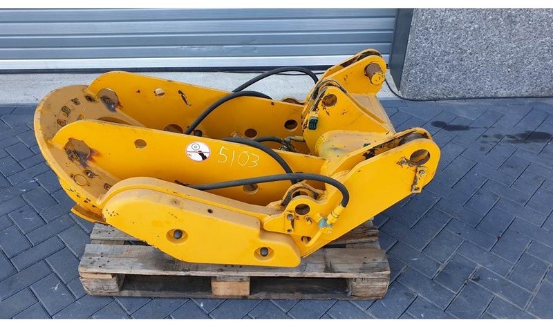 Ahlmann AZ 85 - Lifting framework/Schaufelarm/Giek - Стрела: фото 1