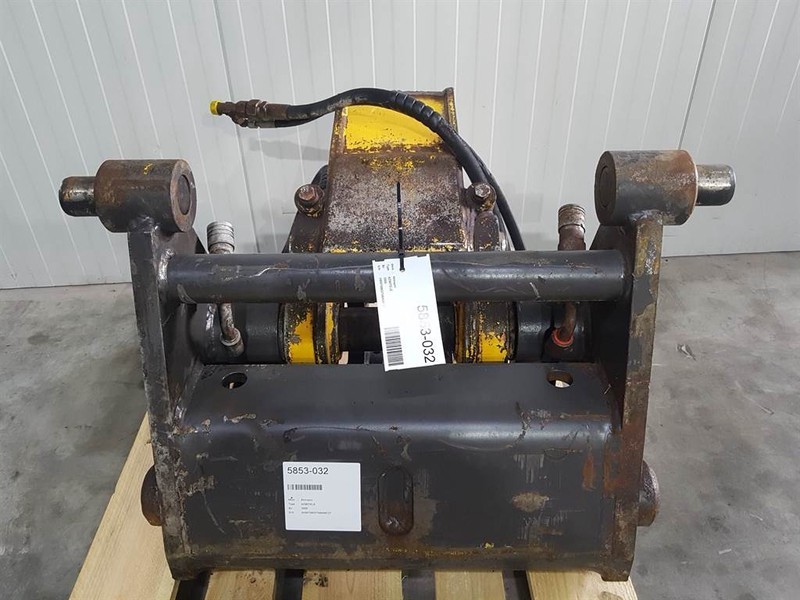 Ahlmann AZ 90 TELE - Quick coupler/Schnellwechsler - Сцепное устройство: фото 1 Ahlmann AZ 90 TELE - Quick coupler/Schnellwechsler - Сцепное устройство: фото 1