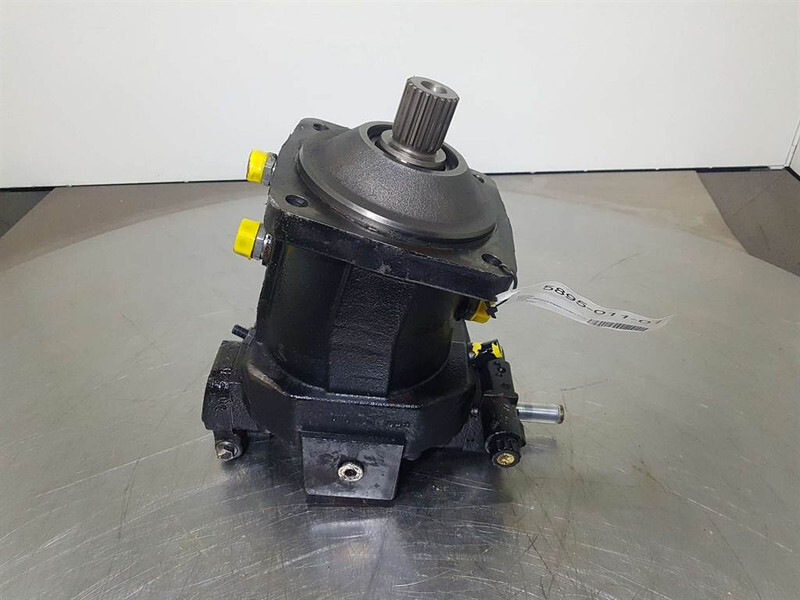 Ahlmann AZ150-4189554A/1-A6VM140HA1R2/63W-Drive motor - Гидравлика для Строительной техники: фото 1 Ahlmann AZ150-4189554A/1-A6VM140HA1R2/63W-Drive motor - Гидравлика для Строительной техники: фото 1