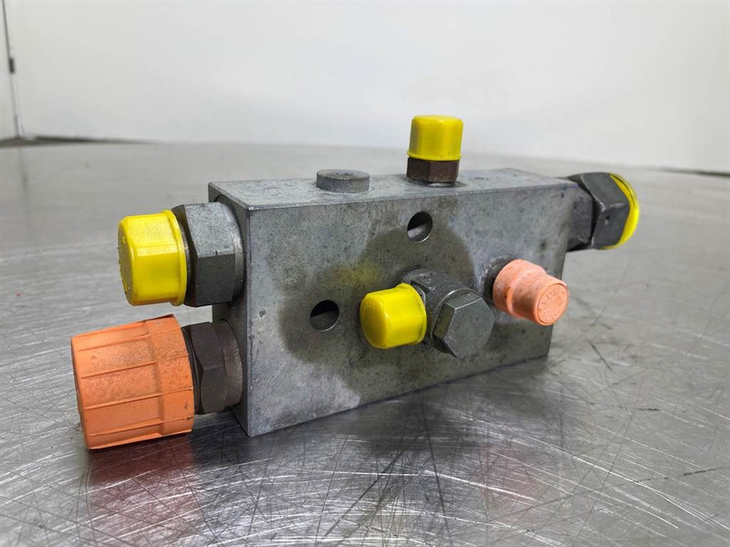Ahlmann AZ150-Oil Control-Counter balance valve - Гидравлика для Строительной техники: фото 1